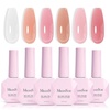 Nude Pink Jelly Set 15ML