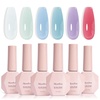 Pastel Sea Breeze