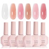 Nude Pink Jelly Set