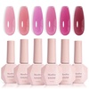 Peachy Rose Jelly Set