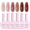 Smoky Rose Jelly Set 15ML