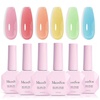 Macaron Jelly Set 15ML