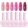 Peachy Rose Jelly Set 15ML