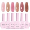 Retro Mauve Jelly Set 15ML