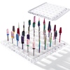 image:imageMelodySusie Nail Drill Bits Holder with 36 Holes Visible Sturdy and Compatible with 332 Acrylic Drill Bit Organizer and Storage for Salon amp Home Squarenot include bitsSquare