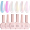 Aurora Blush Blue Set