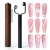 2PCS--3 in 1 nail magnet