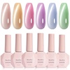 Macaron Cat Eye Set