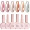Minimal Nude Cat Eye Set