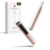 image:imageMelodySusie PocketNail PenShaped Cordless Modular Nail Drill PC100GR 20000RPM Slim Portable Rechargeable Electric File for Manicure Pedicure Nail Care Shaping amp Gel Removal at Home for BeginnersBasic  Gold