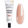 image:imageMelodySusie Poly Gel 60g HemaFree Nail Extension Nail Thickening Builder Gel UV Lamp Cured Art Design Manicure Gift for Women ClearNude045