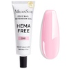 image:imageMelodySusie Poly Gel 60g HemaFree Nail Extension Nail Thickening Builder Gel UV Lamp Cured Art Design Manicure Gift for Women Clearpink048