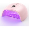 image:imageMelodySusie Professional Cordless UV Nail Lamp with Metal Base PPlus30GT Nail Dryer with Smart Sensor for Salon amp DIY Home Use Fast Cures All Hard Gels Especially Extension amp Glitter Gel PolishesPink
