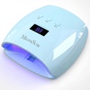 image:imageMelodySusie Professional UV LED Nail Lamp PPlus30I High Efficient Nail Dryer with 3 Timers amp Detachable Base Cures All Hard Gels Especially Rhinestone Glue Solid amp Liner Gel PolishesBlue