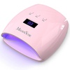 54w Nail Lamp-pink