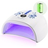 image:imageMelodySusie Rechargeable UV LED Nail Lamp PPLUS30G Cordless UV Nail Light for Gel Nails with 3 Timer Settings Professional Nail Dryer for Salon amp Home Use