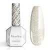 A--Translucent Jelly Glitter White-z053