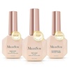 Top Coat  Base Coat and Blooming Gel Clear Set