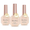 Top Coat  Base Coat and Builder Gel Clear Set