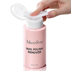 image:imageMelodySusie 15g Pinpoint Nail Rhinestone Glue for Nails Super Strong Gel for Nail Charms Gems 3D Nail Gel UV Nail Glue for Nail Art Design Nail Chrome8 Fl Oz Pack of 1