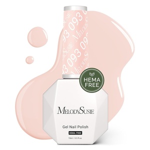 image:imageMelodySusie Clear Blooming Gel for Nail Design Marble Watercolor UV Gel Nail Polish Spreading Effect Sheer Painting Gel Nail Art Supplies Nail Salon Manicure at Home for Women 053 Fl OzA  Nude Pink093