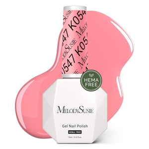 image:imageMelodySusie Clear Blooming Gel for Nail Design Marble Watercolor UV Gel Nail Polish Spreading Effect Sheer Painting Gel Nail Art Supplies Nail Salon Manicure at Home for Women 053 Fl OzBlush PinkK0547