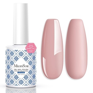 image:imageMelodySusie Clear Blooming Gel for Nail Design Marble Watercolor UV Gel Nail Polish Spreading Effect Sheer Painting Gel Nail Art Supplies Nail Salon Manicure at Home for Women 053 Fl OzDried Rose NudeP57