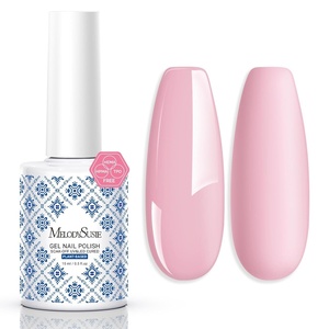 image:imageMelodySusie Clear Blooming Gel for Nail Design Marble Watercolor UV Gel Nail Polish Spreading Effect Sheer Painting Gel Nail Art Supplies Nail Salon Manicure at Home for Women 053 Fl OzStrawberry PinkB1602
