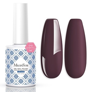 image:imageMelodySusie Clear Blooming Gel for Nail Design Marble Watercolor UV Gel Nail Polish Spreading Effect Sheer Painting Gel Nail Art Supplies Nail Salon Manicure at Home for Women 053 Fl OzPurple Brown Chocolate MousseP30