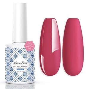 image:imageMelodySusie Clear Blooming Gel for Nail Design Marble Watercolor UV Gel Nail Polish Spreading Effect Sheer Painting Gel Nail Art Supplies Nail Salon Manicure at Home for Women 053 Fl OzHot PinkB1601