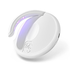 image:imageMelodySusie Cordless Mini UV LED Nail Lamp Art05M Flash Cure Light for Gel X Nails Innovative 2 in 1 Rechargeable UV Light for Gel Nail Polish Nail Extension Art