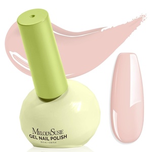 image:imageMelodySusie Highly Pigmented Gel Nail Polish 056 Fl Oz Soak Off UV LED Nude Gel Polish PlantBased Formula 165ml TiltandStand Bottle TPO amp HEMA Free Gift for Nail Art at Home amp Salon