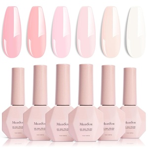 image:imageMelodySusie Nail Magnet Set 16PCS Cat Eye Gel Nail Polish Magnets Round Square Double Ended Magnet Stick Cat Eye Magnet for Nails Strong Magnetic Nail Polish Magnets Nail Design ToolsDaily Nude Pink set