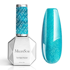 image:imageMelodySusie Thick Light Green Gel Nail Polish05fl oz Soak Off UV LED Mint Green Gel Polish Gift for Women Nail Art Manicure Salon DIY Nail Design Decoration at Home1666Translucent Jelly Glitter Blue2572
