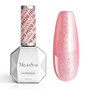 image:imageMelodySusie Thick Light Green Gel Nail Polish05fl oz Soak Off UV LED Mint Green Gel Polish Gift for Women Nail Art Manicure Salon DIY Nail Design Decoration at Home1666Sweet Pink GLitterA1617