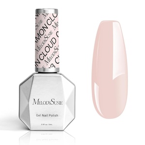 image:imageMelodySusie Thick Light Green Gel Nail Polish05fl oz Soak Off UV LED Mint Green Gel Polish Gift for Women Nail Art Manicure Salon DIY Nail Design Decoration at Home1666ANude Pink093