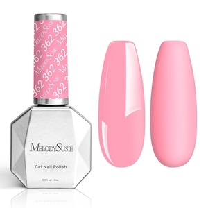 image:imageMelodySusie Thick Light Green Gel Nail Polish05fl oz Soak Off UV LED Mint Green Gel Polish Gift for Women Nail Art Manicure Salon DIY Nail Design Decoration at Home1666ACandy Pink362