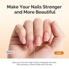 image:imageMelodySusie 100Pcs Mini Cuticle Oil for NailHydrating Nail amp Cuticle CareTravel SizeCuticle Repair Treatment for Dry amp Damaged NailsPortable and more Convenient Milk amp HoneyMilk  Honey
