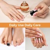 image:imageMelodySusie 100Pcs Mini Cuticle Oil for NailHydrating Nail amp Cuticle CareTravel SizeCuticle Repair Treatment for Dry amp Damaged NailsPortable and more Convenient Milk amp HoneyMilk  Honey