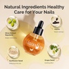 image:imageMelodySusie 100Pcs Mini Cuticle Oil for NailHydrating Nail amp Cuticle CareTravel SizeCuticle Repair Treatment for Dry amp Damaged NailsPortable and more Convenient Milk amp HoneyMilk  Honey