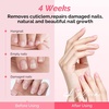 image:imageMelodySusie 10ML Cuticle Care Kit  Cuticle Oil and Cuticle Remover Cuticle Nourishes and Softener Promotes Nail Growth and Strength for Home and Salon Use 2PCS017 Fl Oz Pack of 2