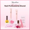 image:imageMelodySusie 10ML Cuticle Care Kit  Cuticle Oil and Cuticle Remover Cuticle Nourishes and Softener Promotes Nail Growth and Strength for Home and Salon Use 2PCS017 Fl Oz Pack of 2