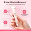 image:imageMelodySusie 10ML Cuticle Care Kit  Cuticle Oil and Cuticle Remover Cuticle Nourishes and Softener Promotes Nail Growth and Strength for Home and Salon Use 2PCS017 Fl Oz Pack of 2