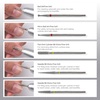 image:imageMelodySusie 10pcs Nail Drill Bits Set 332 Inch Diamond Cuticle Bits for Nail Drill EFile Manicure Pedicure Remover Tools for Acrylic Gel Nails Salon Home Use Nail Care Supplies RainbowSilver