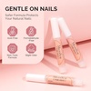image:imageMelodySusie 12Pcs Nail Glue Super Strong Long Lasting Nail Glue for Acrylic NailsPress Ons Broken Nails Professional Adhesive for Nail Art Supplies12pcs