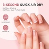 image:imageMelodySusie 12Pcs Nail Glue Super Strong Long Lasting Nail Glue for Acrylic NailsPress Ons Broken Nails Professional Adhesive for Nail Art Supplies12pcs