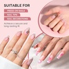 image:imageMelodySusie 12Pcs Nail Glue Super Strong Long Lasting Nail Glue for Acrylic NailsPress Ons Broken Nails Professional Adhesive for Nail Art Supplies6pcs