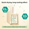 image:imageMelodySusie 15ML Nail Biting Treatment  QuickDryBitterTasting Polish to Stop Thumb Sucking amp Nail BitingHelps Repair Damaged Nails for Kids and Adults 053 fl oz053 Fl Oz Pack of 1