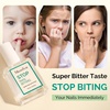 image:imageMelodySusie 15ML Nail Biting Treatment  QuickDryBitterTasting Polish to Stop Thumb Sucking amp Nail BitingHelps Repair Damaged Nails for Kids and Adults 053 fl oz053 Fl Oz Pack of 1