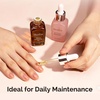 image:imageMelodySusie 25ML Cuticle Care Kit  Cuticle Oil and Cuticle Remover Cuticle Nourishes and Softener Promotes Nail Growth and Strength for Home and Salon Use 2PCSRose Cuticle Oil and Cuticle Remover